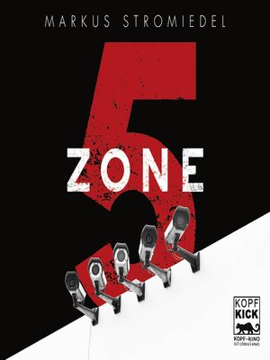 cover image of Zone 5